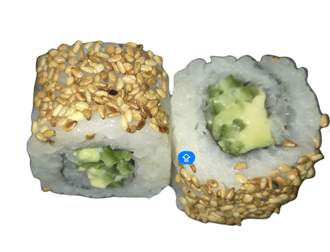 AVOKADO ROLL (8 pcs.)